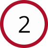 Icon Zahl 2