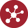 Icon Netzwerk